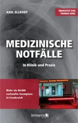Immagine prodotto di Medizinische Notfälle in Klinik und Praxis