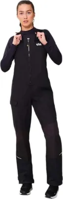 Produktbild von Gill Coastal Hosen Schwarz 46 Damen Schwarz 46
