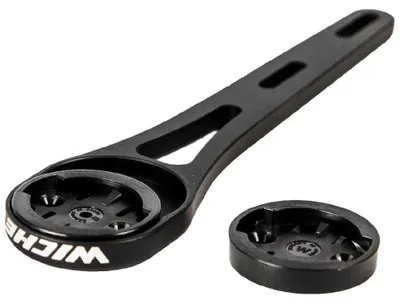 Produktbild von Miche Garmin/wahoo Fahrradcomputer-halterung Silber  Silber One Size