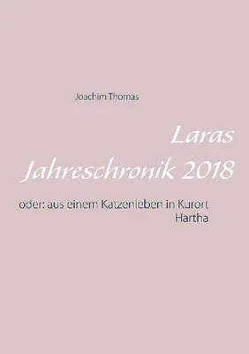 Produktbild von Laras Jahreschronik 2018