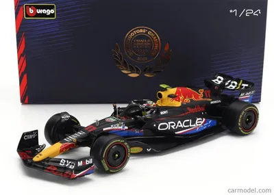 Imagen del producto de F1 Rb19 11, 4º lugar. Accesorios para modelismo