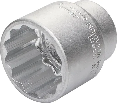 Image de SW-Stahl 07663L-46 Douille à douze pans