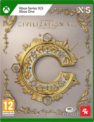 Produktbild von Sid Meier's Civilization VII Deluxe Edition