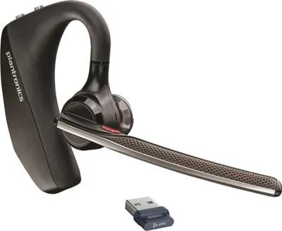 Produktbild von Poly - Voyager 5200 UC (Plantronics) - Bluetooth In-Era Headset + BT700