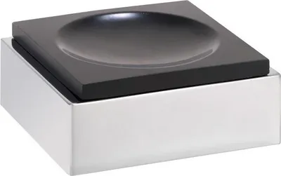 Immagine prodotto di Distributore di sapone da parete Bemeta GAMMA nero