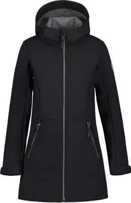 Produktbild von Icepeak Alamosa Schwarz Schwarz 46