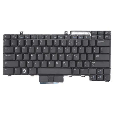 Obrázok produktu pre Náhradná klávesnica, odolná, praktická, náhradná klávesnica pre DELL E6400/E6410/M4400/M2400/E6500
