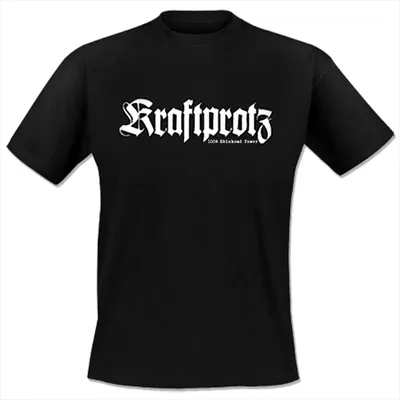 Productafbeelding van Kraftprotz - Klaar voor de strijd, T-shirt