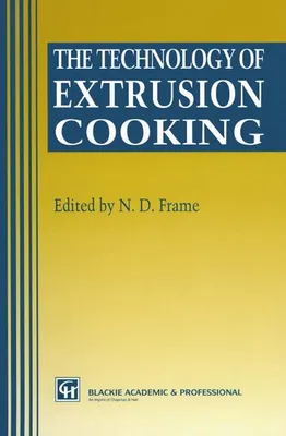 Obrázok produktu pre The Technology of Extrusion Cooking