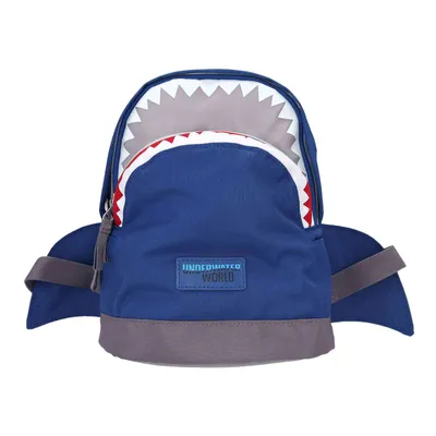 Obrázok produktu pre Depesche Detský batoh Dino World Shark UNDERWATER modrý