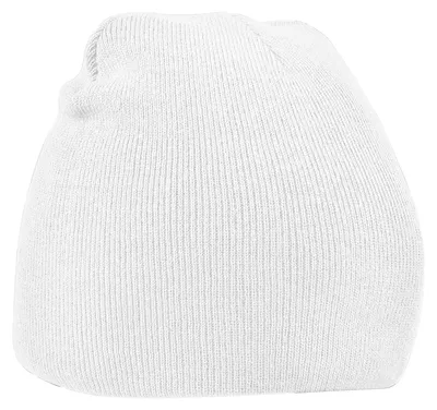 Produktbild von Beechfield - "Original" Mütze Zum Überziehen für Herren/Damen Uni FK1593 (Einheitsgröße) (Weiß)