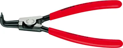 Produktbild von Außensicherungsringzange A 21 f.Wellen D.19-60mm 90Grad gew.pol.L.170mm KNIPEX