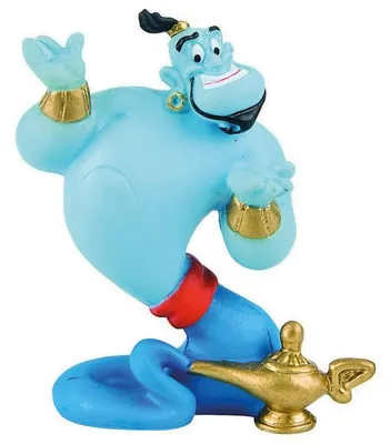 Immagine prodotto di Bullyland Statuetta del Genio Aladino