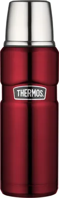 Image de Thermos bouteille isolante Stainless King, Cranberry 0,47l ; 4003248047