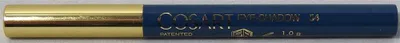 Immagine prodotto di Cosart 803, matita per ombretti, color argento-blu, vegana, 1 g