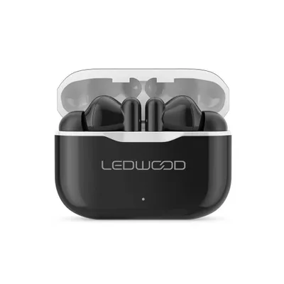 Immagine prodotto di LEDWOOD Capella, auricolari wireless stereo (TWS), per chiamate/musica, colore nero