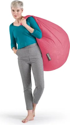 Obrázok produktu pre Magma Heimtex Beanbag EASY Beanbag XL, ružová