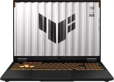 Produktbild von Laptop ASUS TUF F16 FHD+ 16 Zoll Intel Core i5-13450HX 32GB 1TB SSD RTX 5070 Free Dos Jaeger Grau
