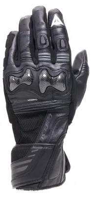 Produktbild von Dainese Reacto Carbon Long Motorradhandschuhe, schwarz/anthrazit, S