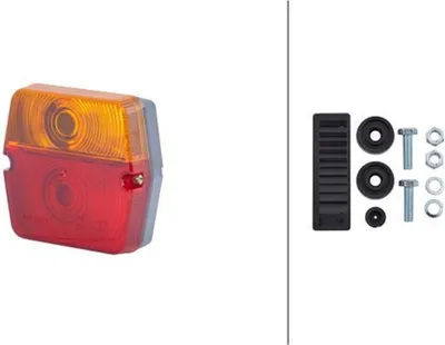 Immagine prodotto di Fanale Posteriore Multifunzionale A Led Valuefit