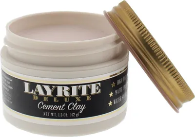 Obrázok produktu pre Layrite Cement Clay modelujúca hlina pre silnú fixáciu 42 g