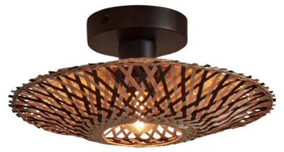 Produktbild von GOOD&MOJO Deckenlampe Kalimantan XS Natur