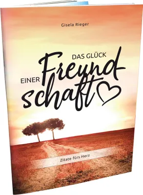 Produktbild von Das Glück einer Freundschaft
