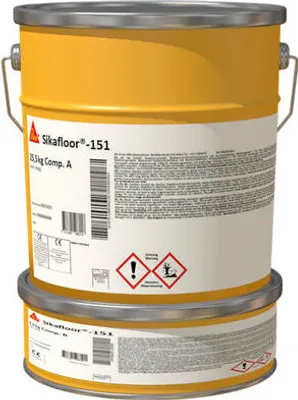 Produktbild von Sikafloor-151 (AB) 30KG