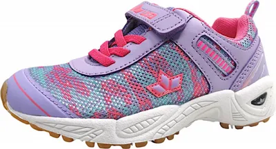 Productafbeelding van Lico Barney VS Kinderschuhe Jungen Halbschuhe Klett Rosa Freizeit