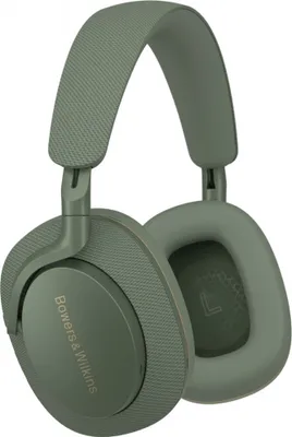 Produktbild von Bowers & Wilkins Px7 S2-E, Verkabelt & Kabellos, Musik, 307 g, Kopfhörer, Grün
