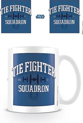 Produktbild von Star Wars - Lizenz Tassen - Tie Fighter Squadron