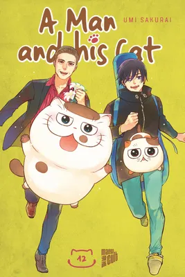 Produktbild von A Man and his Cat 12