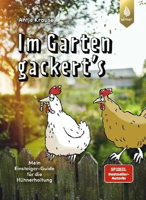 Produktbild von Im Garten gackert's