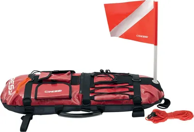 Produktbild von Cressi Signal Red 80 x 30 x 15 cm