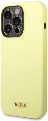 Produktbild von Tumi iPhone 14 Pro Backcover Silikon