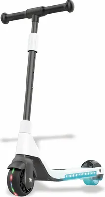 Immagine prodotto di Monopattino elettrico per bambini 80w 6km/h bianco Denver SCK-5400WHITE