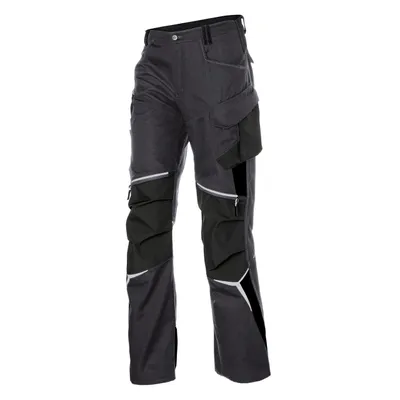 Produktbild von Kübler Bodyforce Hose Pro anthrazit/schwarz Gr. 52