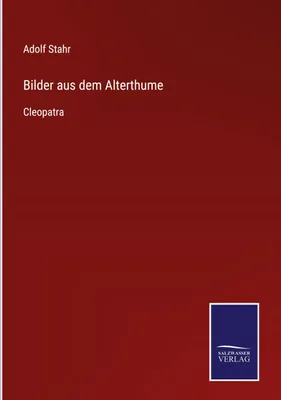 Produktbild von Bilder aus dem Alterthume