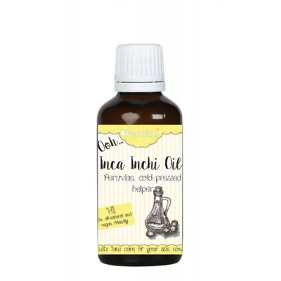 Obrázek produktu pro Nacomi Olej inca inchi, 30 ml