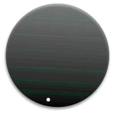 Produktbild von Tortenscheibe Aluminium Ø 280x1mm