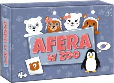 Produktbild von Skandal im Zoo (Spiele, Gesellschaftsspiele)