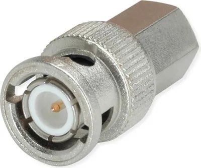 Zdjęcie produktu dla Adapter TELEGÄRTNER wtyk BNC / wtyk FME