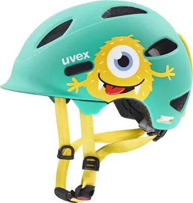 Immagine prodotto di UVEX - S4100470717 - Casco da ciclismo - Taglia 50-54 - Bambini