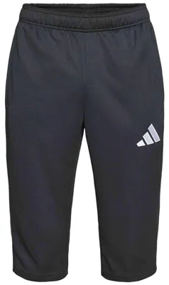 Obrázek produktu pro Šortky Adidas Entrada 26, barva černá/bílá, unisex
