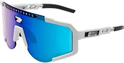 Immagine prodotto di Scicon Aeroscope Occhiali da sole polarizzati Blu trasparente/CAT3 Blu trasparente/CAT3