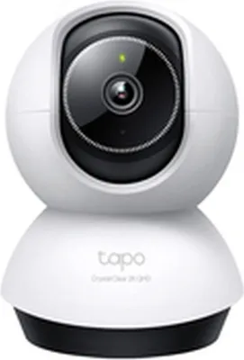 Produktbild von TP-LINK Tapo TC72 V1 - Netzwerk-berwachungskamera - schwenken / neigen - Farbe (Tag&Nacht) (5082378EV719935)