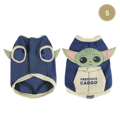 Produktbild von Anzug für Hund Star Wars: The Mandalorian - The Child (größe S)