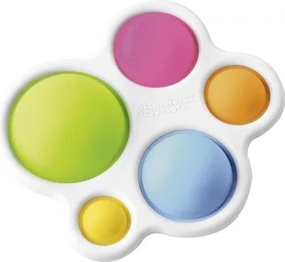 Image de FAT BRAIN Greifspiel "Dimpl" 624792 811802023230