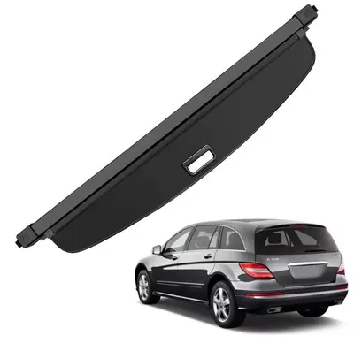 Produktbild von Kofferraumabdeckung passend für Mercedes R Klasse W251 07-19 LA23 Huta
