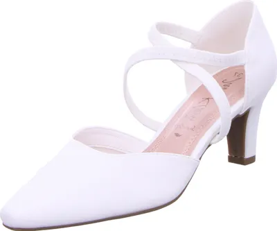 Produktbild von Idana Damen Pumps in Weiß, Größe 39